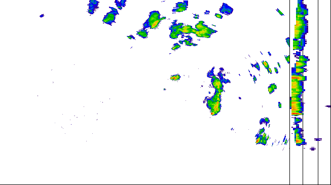Meteoradar - aktuální srážky 2026-06-13 15:30:00
