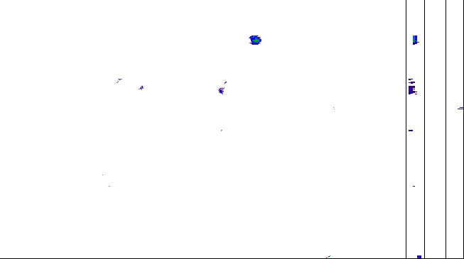 Meteoradar - aktuální srážky 2026-06-15 05:45:00