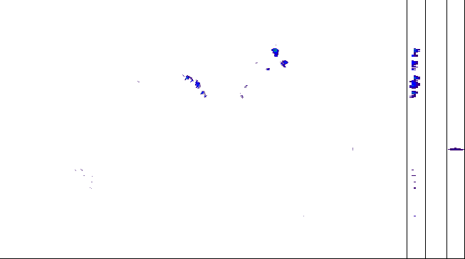 Meteoradar - aktuální srážky 2026-06-15 06:15:00