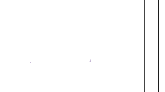 Meteoradar - aktuální srážky 2026-06-16 03:15:00
