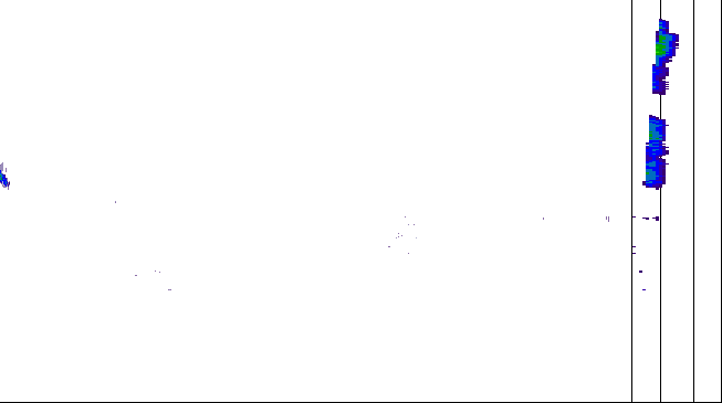 Meteoradar - aktuální srážky 2026-06-16 07:45:00