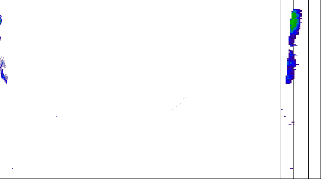 Meteoradar - aktuální srážky 2026-06-16 08:00:00
