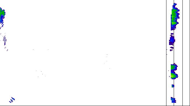 Meteoradar - aktuální srážky 2026-06-16 08:15:00