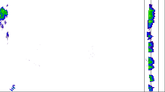 Meteoradar - aktuální srážky 2026-06-16 08:30:00