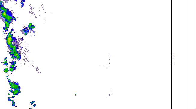 Meteoradar - aktuální srážky 2026-06-16 10:15:00