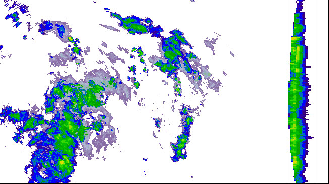 Meteoradar - aktuální srážky 2026-06-16 16:00:00