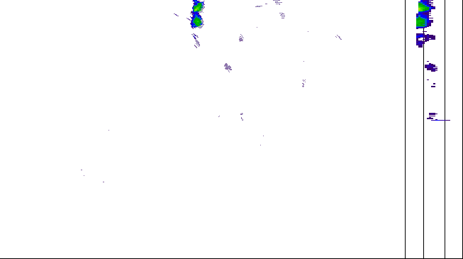 Meteoradar - aktuální srážky 2026-06-18 00:00:00
