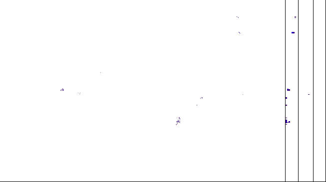 Meteoradar - aktuální srážky 2026-06-19 02:15:00