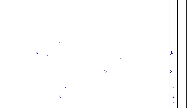 Meteoradar - aktuální srážky 2026-06-19 02:45:00