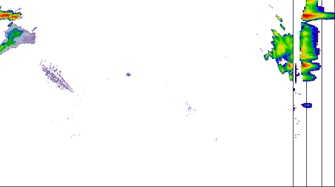 Meteoradar - aktuální srážky 2026-06-20 05:45:00