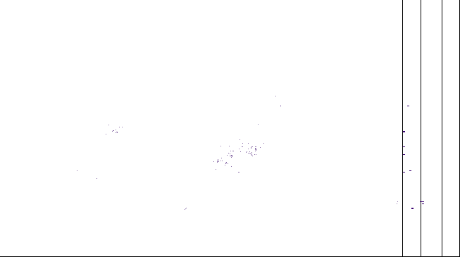 Meteoradar - aktuální srážky 2026-06-23 00:30:00