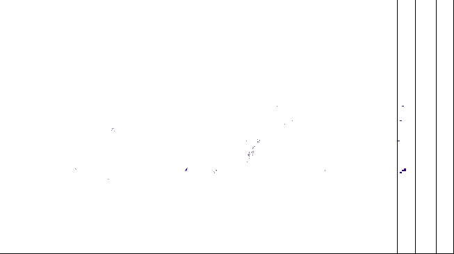 Meteoradar - aktuální srážky 2026-06-23 02:00:00