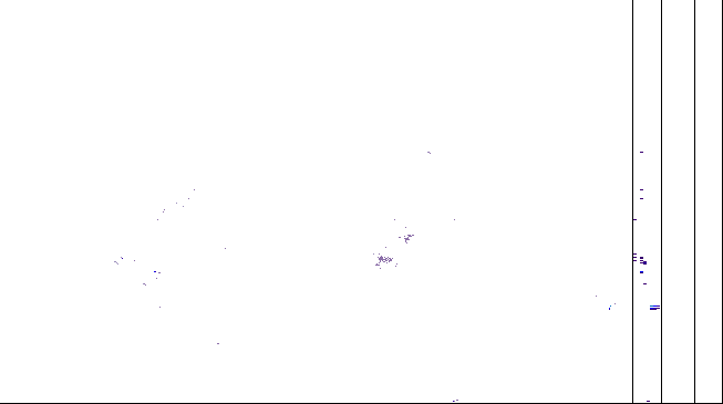 Meteoradar - aktuální srážky 2026-06-23 07:00:00