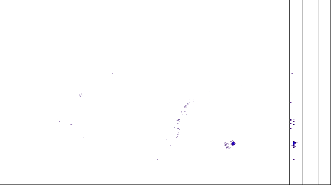 Meteoradar - aktuální srážky 2026-06-24 04:00:00