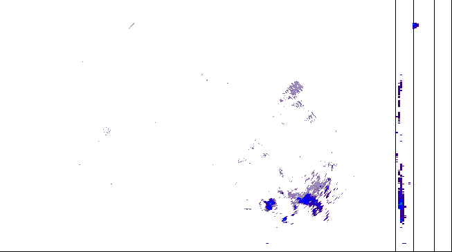 Meteoradar - aktuální srážky 2026-06-24 07:30:00