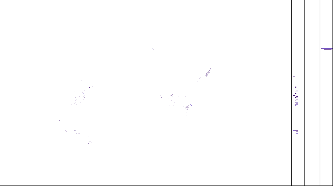 Meteoradar - aktuální srážky 2026-06-25 05:30:00