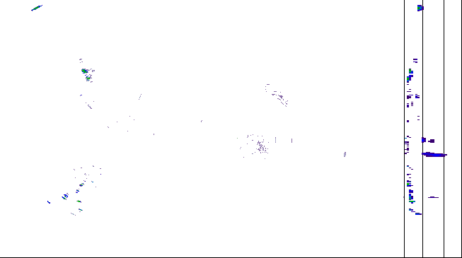 Meteoradar - aktuální srážky 2026-06-27 17:00:00