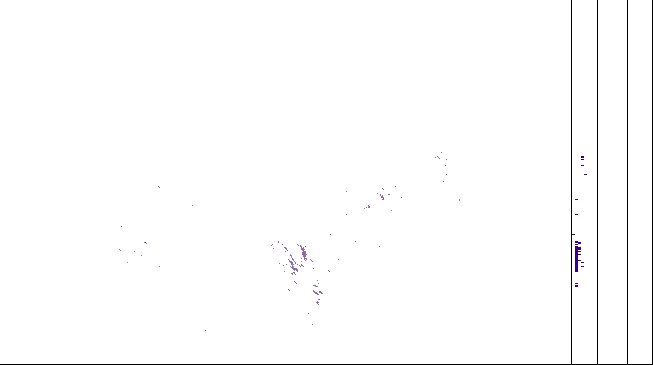 Meteoradar - aktuální srážky 2026-06-28 04:30:00