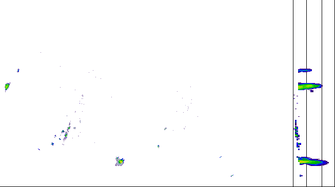 Meteoradar - aktuální srážky 2026-06-28 14:15:00
