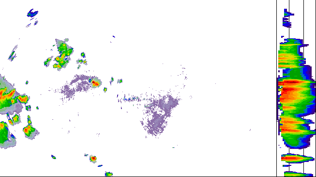Meteoradar - aktuální srážky 2026-06-28 23:30:00