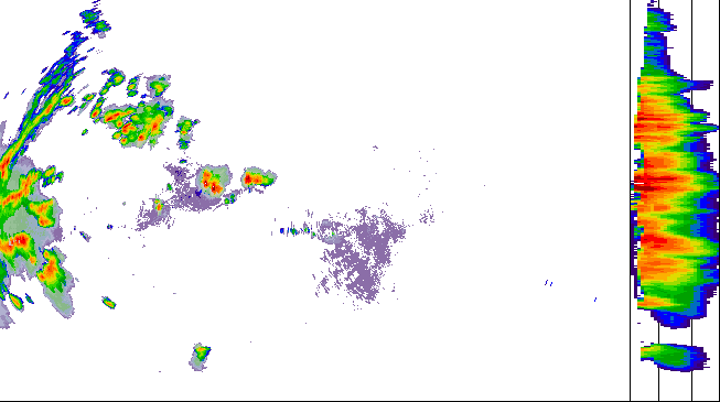 Meteoradar - aktuální srážky 2026-06-29 00:15:00