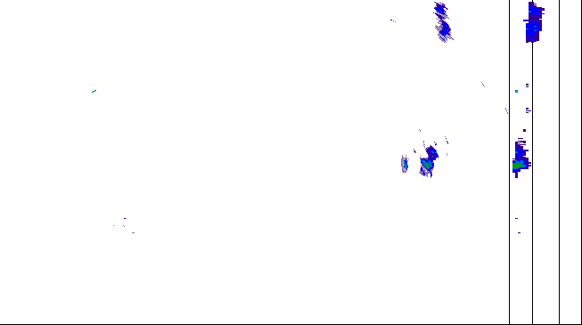 Meteoradar - aktuální srážky 2026-07-02 04:00:00