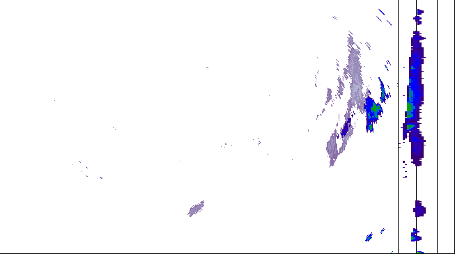Meteoradar - aktuální srážky 2026-07-02 07:15:00