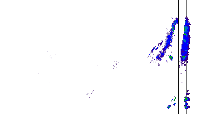 Meteoradar - aktuální srážky 2026-07-02 08:00:00