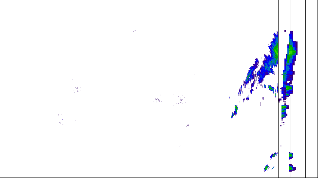 Meteoradar - aktuální srážky 2026-07-02 08:30:00