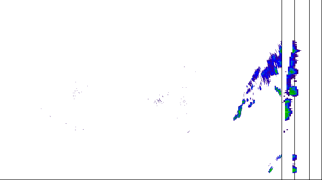 Meteoradar - aktuální srážky 2026-07-02 08:45:00