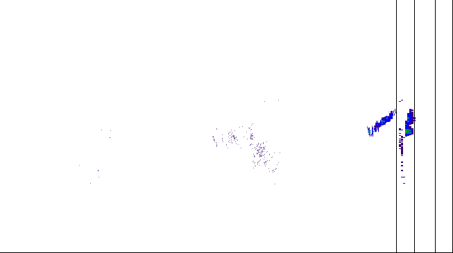 Meteoradar - aktuální srážky 2026-07-02 11:15:00