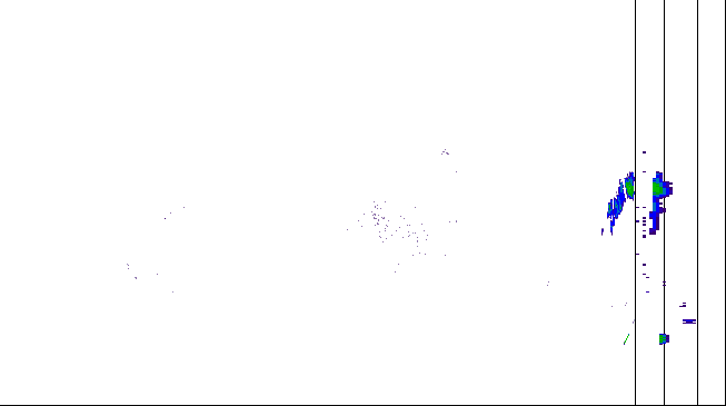 Meteoradar - aktuální srážky 2026-07-02 12:15:00