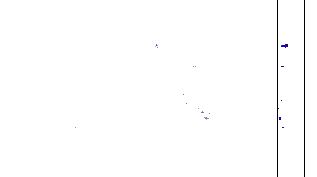 Meteoradar - aktuální srážky 2026-07-02 13:30:00