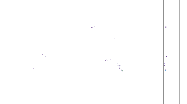 Meteoradar - aktuální srážky 2026-07-02 13:45:00