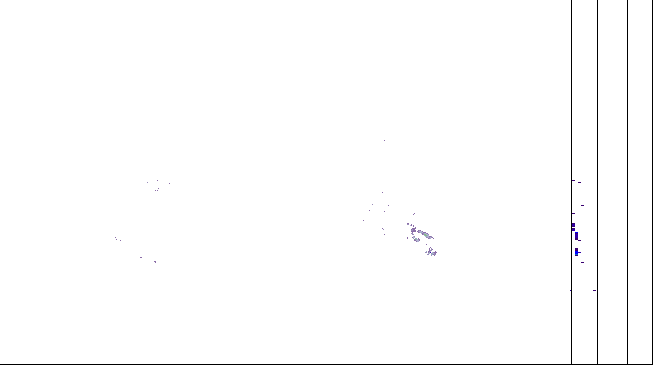Meteoradar - aktuální srážky 2026-07-02 14:15:00