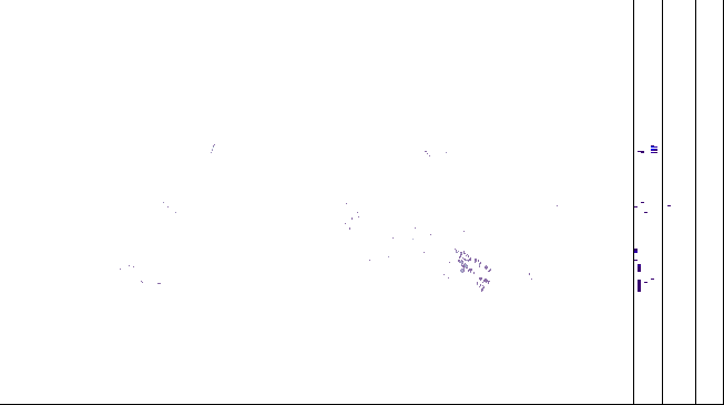 Meteoradar - aktuální srážky 2026-07-02 14:45:00
