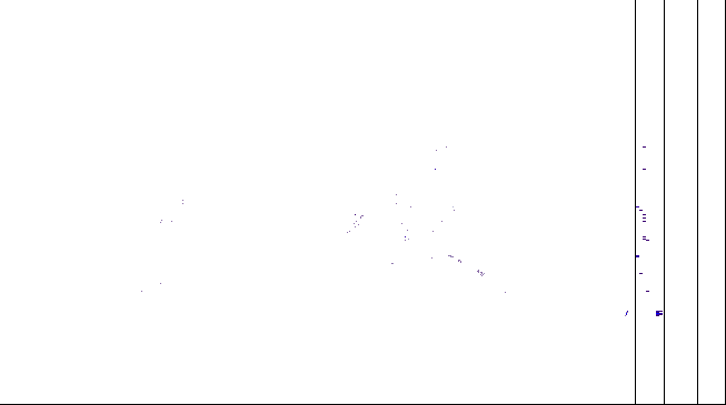 Meteoradar - aktuální srážky 2026-07-02 15:45:00