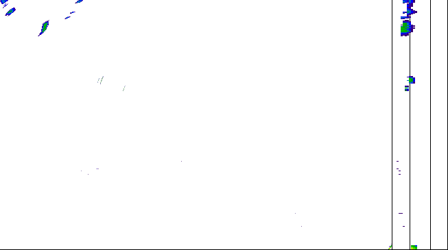 Meteoradar - aktuální srážky 2026-07-02 20:15:00