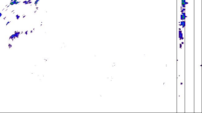 Meteoradar - aktuální srážky 2026-07-02 22:15:00