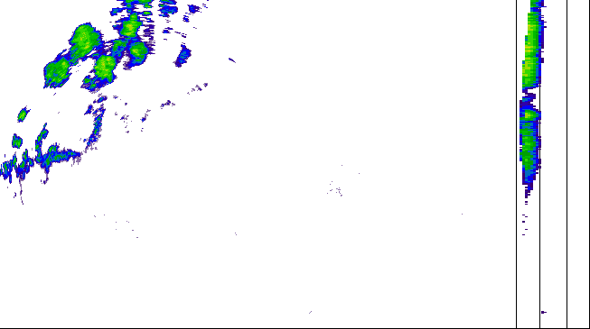 Meteoradar - aktuální srážky 2026-07-03 00:00:00