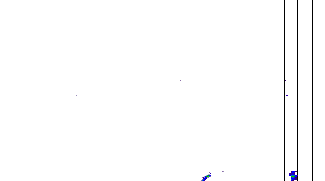Meteoradar - aktuální srážky 2026-07-03 11:30:00