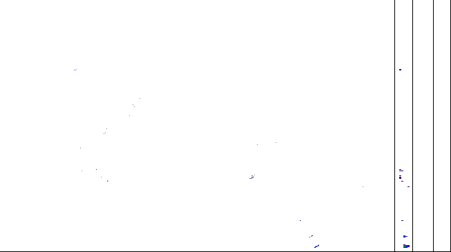 Meteoradar - aktuální srážky 2026-07-03 22:00:00