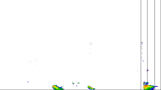 Meteoradar - aktuální srážky 2026-07-08 15:30:00