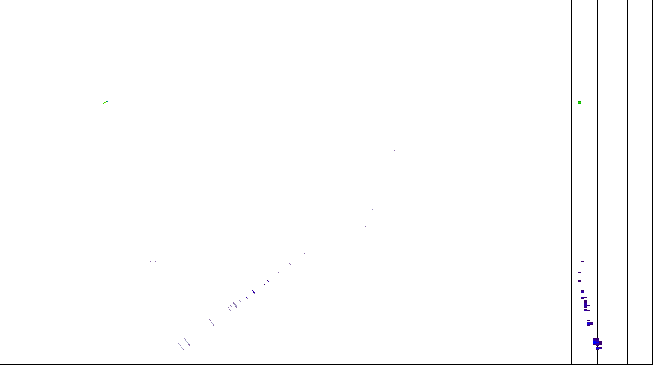 Meteoradar - aktuální srážky 2026-07-08 18:45:00
