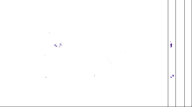 Meteoradar - aktuální srážky 2026-07-08 22:30:00
