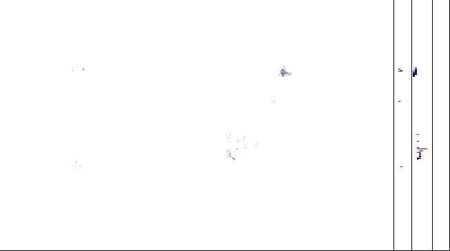 Meteoradar - aktuální srážky 2026-07-09 02:30:00