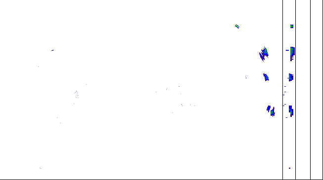 Meteoradar - aktuální srážky 2026-07-09 15:15:00