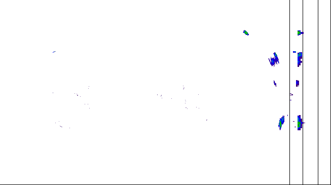 Meteoradar - aktuální srážky 2026-07-09 15:30:00
