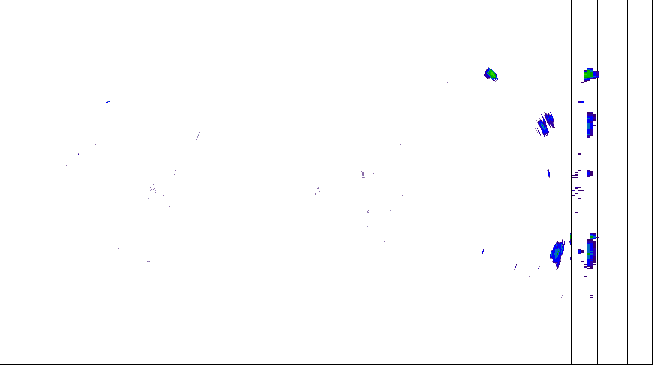 Meteoradar - aktuální srážky 2026-07-09 15:45:00
