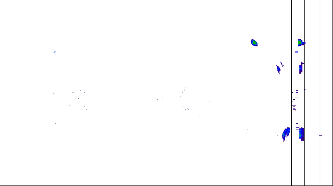 Meteoradar - aktuální srážky 2026-07-09 16:00:00